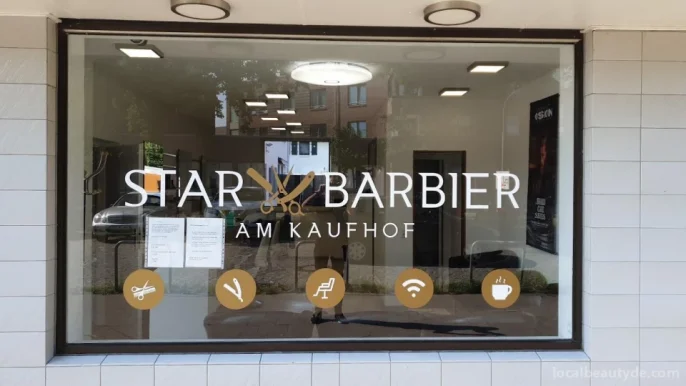 Star Barbier am Kaufhof, Lübeck - Foto 1