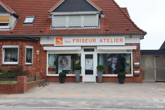 Das Friseur ATELIER Christiane Dette, Lübeck - 