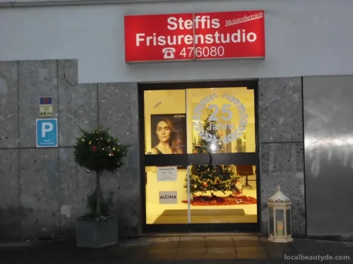 Steffis Frisurenstudio, Lübeck - Foto 3