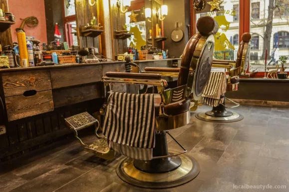 ALCASANOVA Barber Shop - Magdeburg, Magdeburg - Foto 2