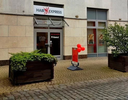 HairExpress Friseur, Magdeburg - Foto 1