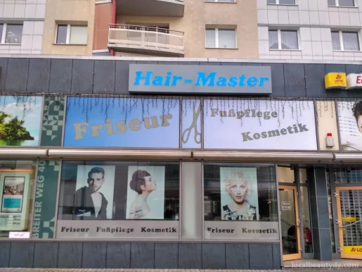 Hair - Master, Magdeburg - Foto 1