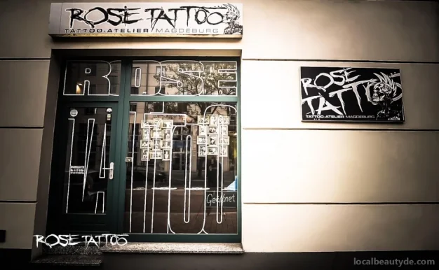 Rose Tattoo Atelier, Magdeburg - Foto 3