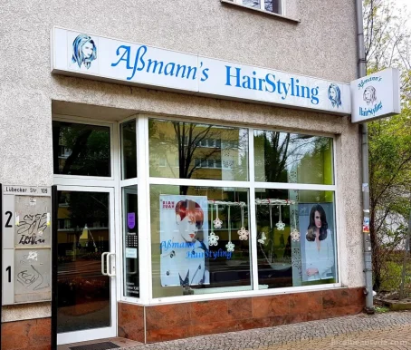 Friseursalon Aßmann's HairStyling Inh. Yvonne Kühl, Magdeburg - Foto 3