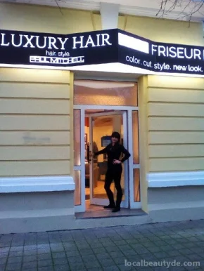 Luxury Hair Inh. Nancy Schernbeck, Magdeburg - Foto 1