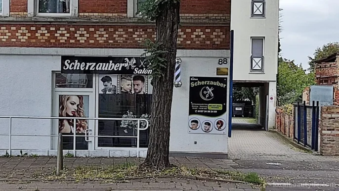 Salon Scherzauber, Magdeburg - Foto 3