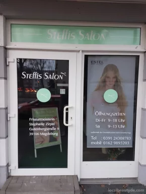 Steffis Salon, Magdeburg - Foto 1