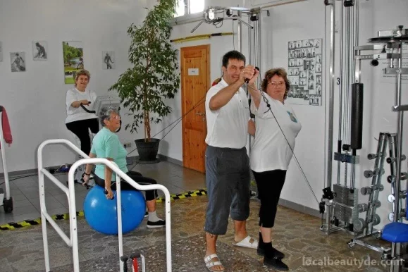 Physiotherapie Swaton & Bärsch, Magdeburg - Foto 3