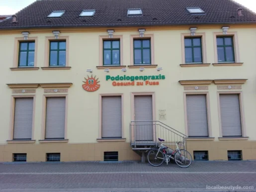 Fußpflege Möhring R., Magdeburg - 