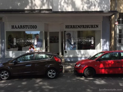 Mainzer Barbershop, Mainz - Foto 3