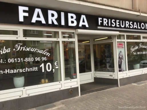 FARIBA Friseursalon, Mainz - Foto 1