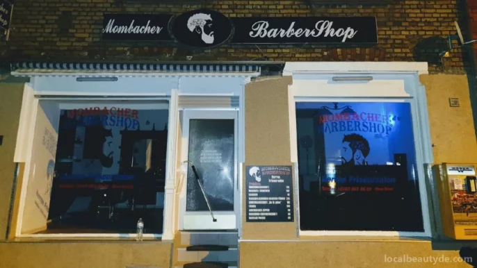 Mombacher Barbershop, Mainz - Foto 1