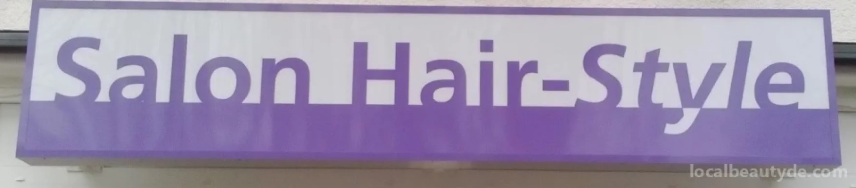 Friseur Salon Hair-Style Mainz, Mainz - Foto 4