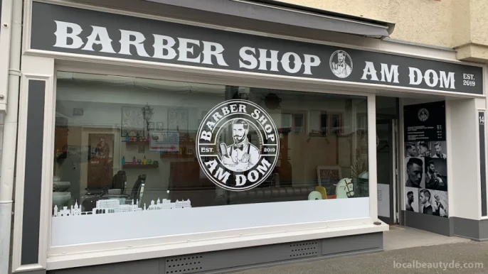 Barber Shop am Dom, Mainz - Foto 1
