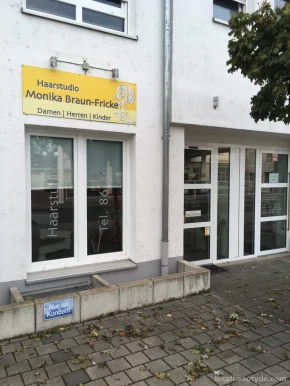 Haarstudio Monika Braun-Fricke, Mainz - 