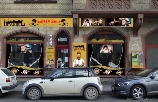 Istanbul Barbershop, Mainz - Foto 2