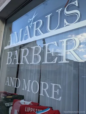 Amaru´s Barber and More, Mainz - Foto 1