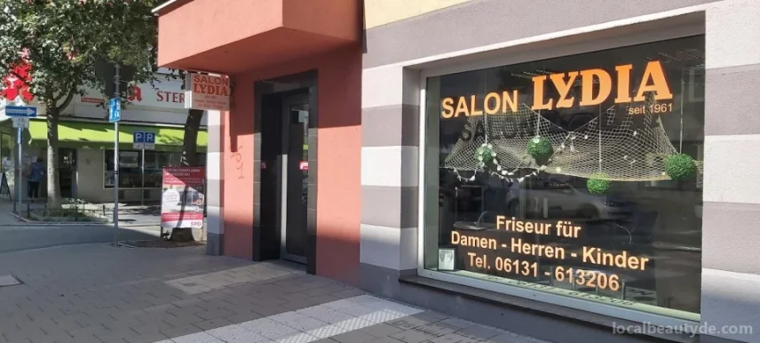 Salon Lydia, Mainz - Foto 1
