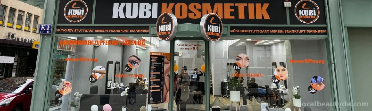 KUBI Kosmetik, Mannheim - Foto 2