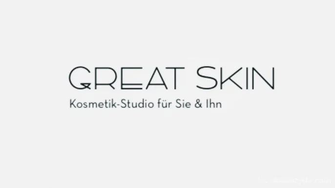 Great Skin Kosmetikstudio, Mannheim - 