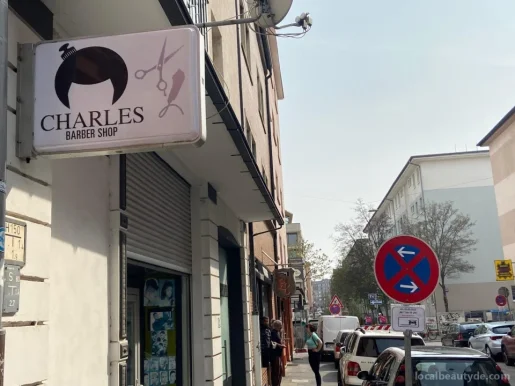Charles Barber Shop, Mannheim - Foto 2