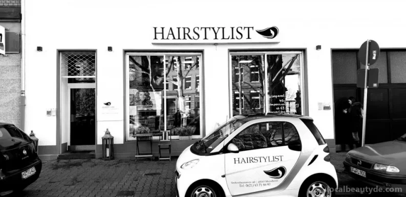 Hairstylist T.S., Mannheim - Foto 2