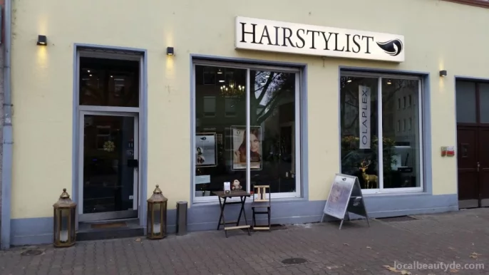 Hairstylist T.S., Mannheim - Foto 1