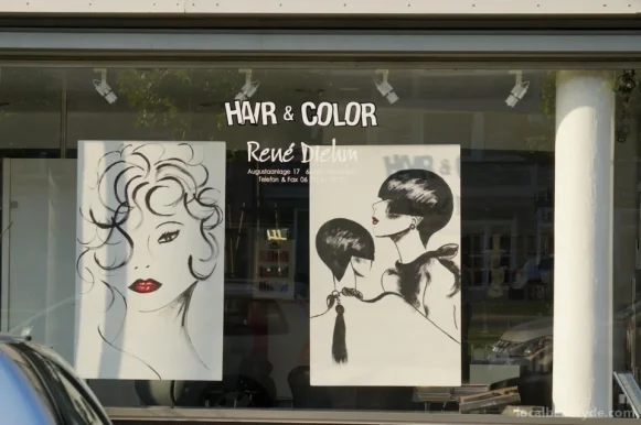 Hair & Color Diehm, Mannheim - Foto 1