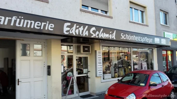 Edith Schmid, Mannheim - 