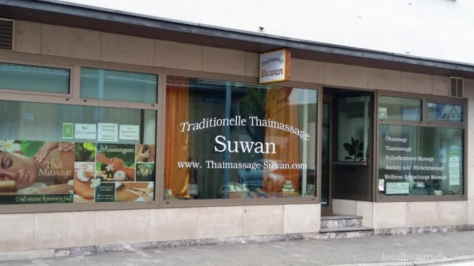 Thaimassage Suwan In MA- Sandhofen, Mannheim - Foto 3