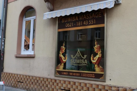 SUWISA Thai-Massage, Mannheim - Foto 1
