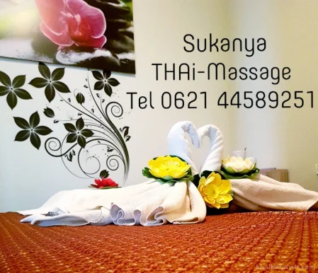 Sukanya Thai-und Wellnessmassage, Mannheim - Foto 2