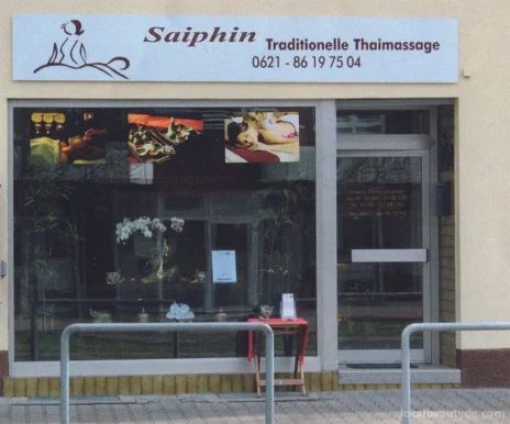 Saiphin Thaimassage, Mannheim - Foto 1