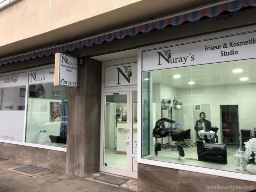 Nuray's Friseur- & Kosmetikstudio, Mannheim - Foto 2