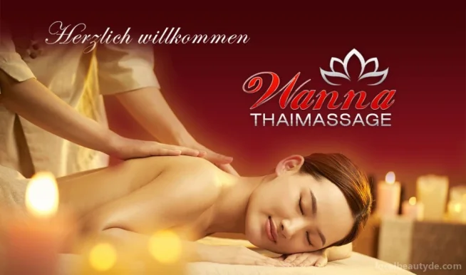 Wanna Thaimassage, Mannheim - 