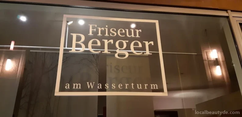 Friseur Berger, Mannheim - Foto 3