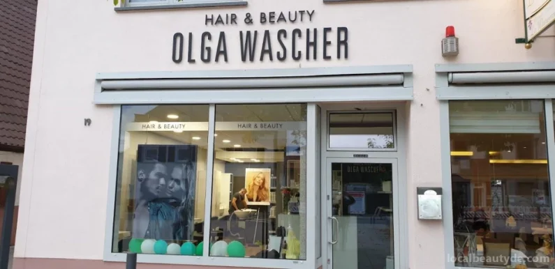 Olga Wascher Hair & Beauty, Mannheim - Foto 2