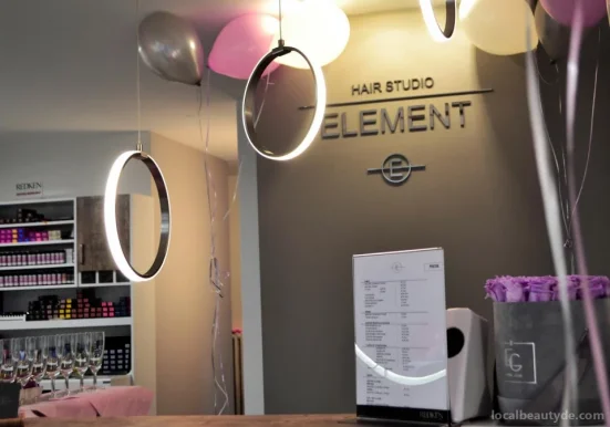ELEMENT Hair Studio, Mannheim - Foto 3