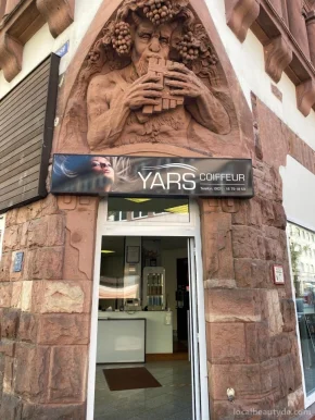 Yars-Coiffeur, Mannheim - 