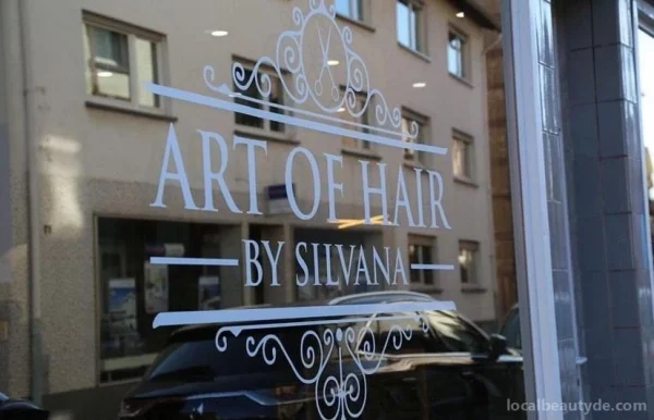 Art of Hair by Silvana, Mannheim - Foto 1