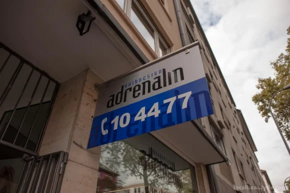 Adrenalin hairdesign, Mannheim - Foto 4