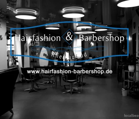 Hairfashion & Barbershop, Mannheim - Foto 2