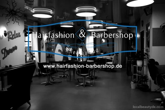 Hairfashion & Barbershop, Mannheim - Foto 2