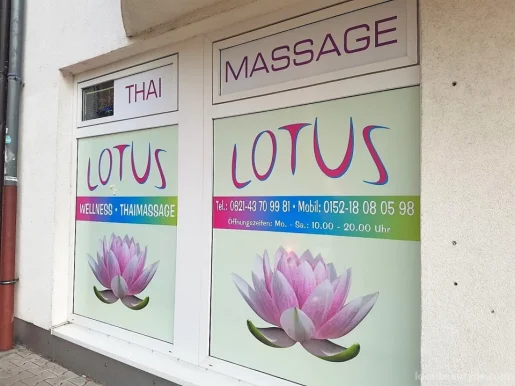 Lotus Thai massage, Mannheim - Foto 2