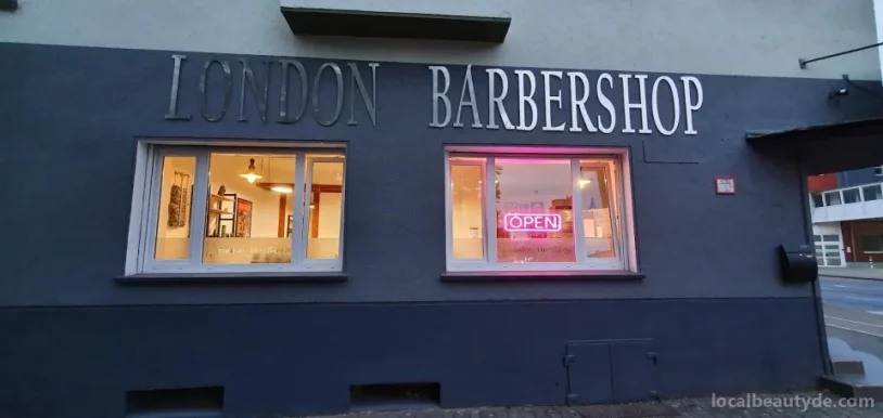Blake Heritage London Barbershop, Mönchengladbach - Foto 3
