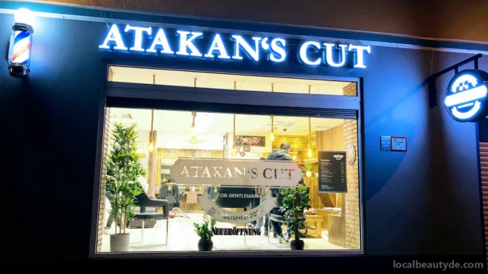 Atakan's Cut, Mönchengladbach - Foto 1