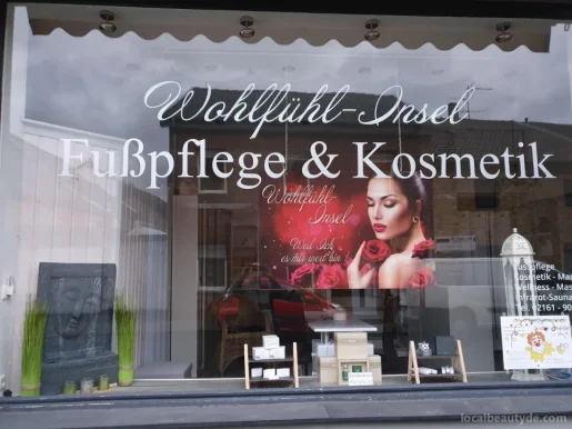 Wohlfühl-Insel - Kosmetik- + Fußpflege-Studio, Mönchengladbach - Foto 3