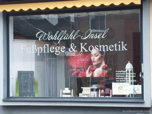 Wohlfühl-Insel - Kosmetik- + Fußpflege-Studio, Mönchengladbach - Foto 2