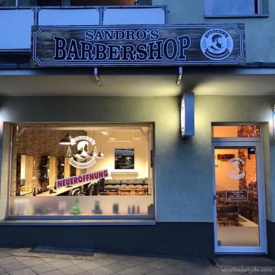 Sandro’s Barbershop, Mönchengladbach - Foto 3