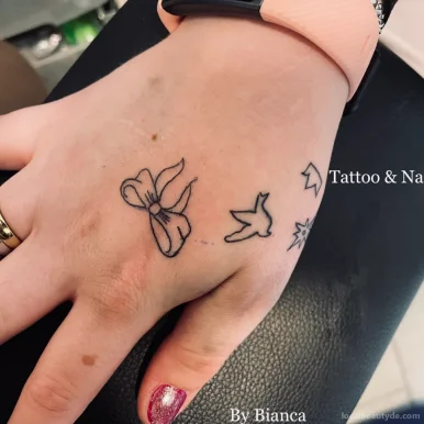 Tattoo's by Bianca, Mönchengladbach - Foto 1